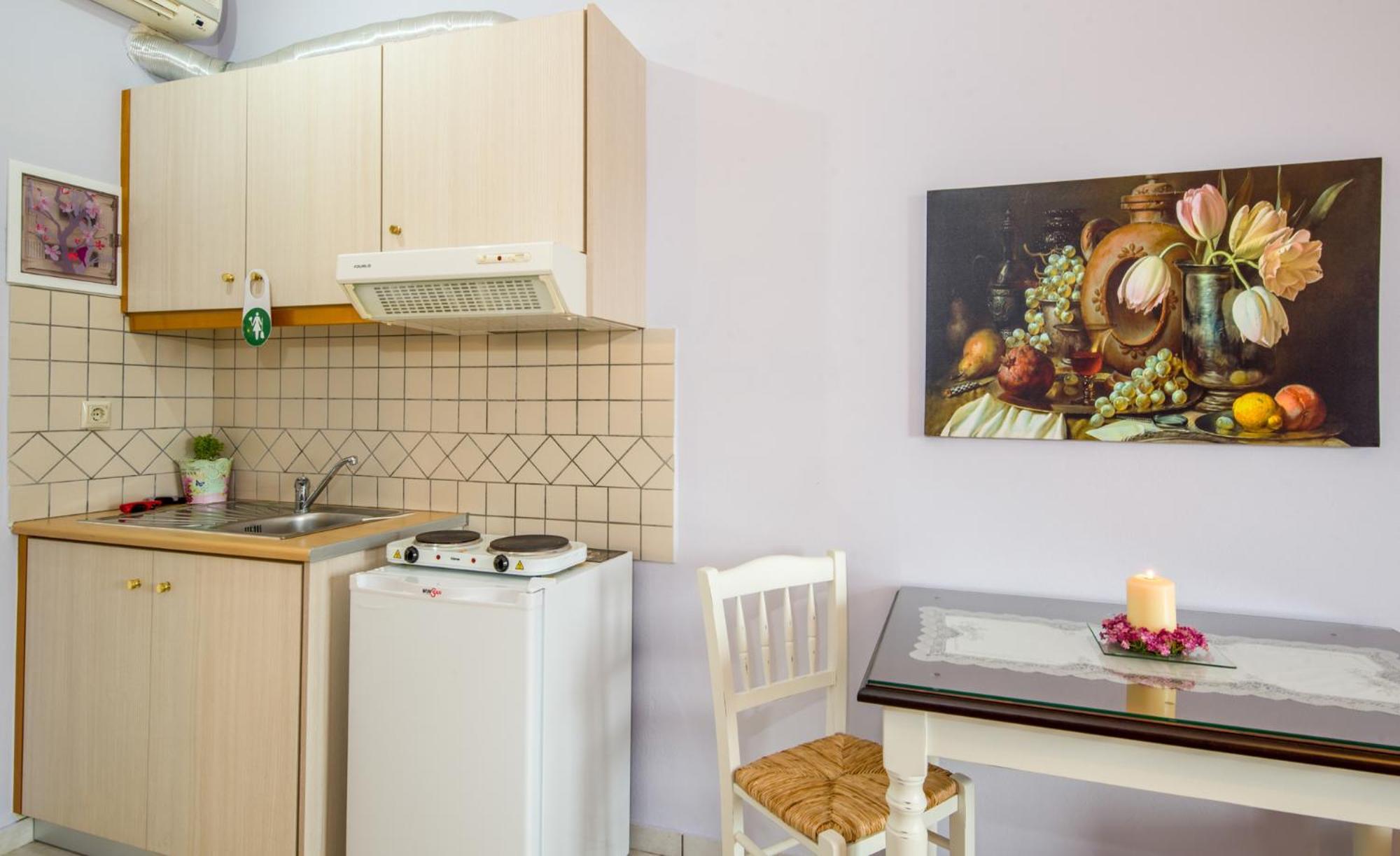 פלטניאס Stamatakis Boutique Studios חדר תמונה